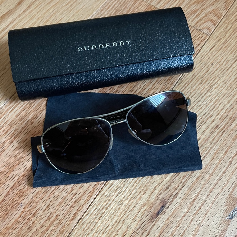 Burberry Sunglasses | excellent condition